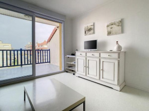 Appartement Confort 2 Chambres à 100m de la Plage avec Parking - FR-1-236-50